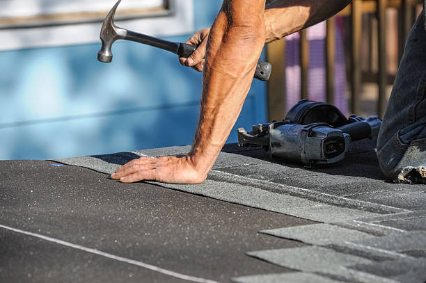 Reliable Roofing contractor in Anchorage, AK by Ben Roofing and Steel LLC